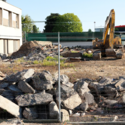 Terrassement de Terrain : nivelez et préparez le sol pour une construction stable et durable Thouars